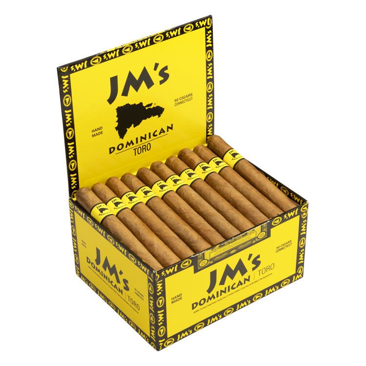 View product media JMDCT Connecticut Toro, , jrcigars 2